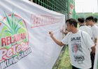 Petani Tebu Bersatu Bersama Ribuan Milenial dan Gen Z Palembang Deklarasikan Dukungan untuk Ganjar-Mahfud