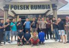 Tersangka Pembunuhan yang Kabur dari RSUD Martapura Ditangkap di Lampung