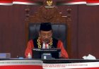 Singgung Intervensi Kekuasaan, Ketua MK Suhartoyo Meneteskan Air Mata