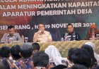 Hindari Praktik Maladministrasi, Puluhan Pemdes di Muara Enim Ikut Bimtek di Jawa Tengah