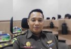 Tim Tabur Kejari Muara Enim Amankan DPO Tipikor Rehab Jalan Desa Harapan Jaya 2019
