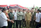 Wujudkan Swasembada Pangan, Kementan Bakal Bantu Alsintan dan Pupuk bagi Petani Sumsel