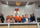 Ini Motif Pj Bupati Sorong Suap Pemeriksa BPK