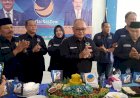 Hadapi Kontestasi Politik 2024, Nasdem Muara Enim Jaga Konsistensi Pergerakan