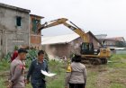 40 Personel Polres PALI Amankan Proses Eksekusi Lahan