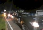 Operasi Pekat di Empat Lawang, Sepasang Kekasih Kedapatan Bawa Sajam