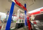 Pertamina Patra Niaga Dukung Investigasi Kebakaran Gudang BBM di Palembang