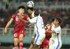 Timnas Indonesia U17 Incar Kemenangan Lawan Maroko