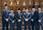 Andika Pranata Jaya Jabat Ketua KPU Sumsel