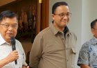 JK Batal Gabung ke Tim Pemenangan AMIN