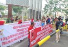 Aktivis Anti Korupsi Sumsel Dorong Pengusutan Dana Pencegahan Karhutla, Panggil Semua Pihak yang Terlibat