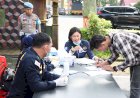 50 Personel Polres Pagar Alam Tes Urine Dadakan, Apa Hasilnya?