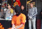 Pelaku Pembunuhan Lansia di Lubuklinggau Ternyata Pengantin Baru, Nekat Tusuk Korban Lantaran Panik