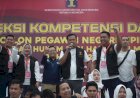 8 Hari Tanpa Jeda, SKD CPNS Kemenkumham Sumsel Resmi Berakhir