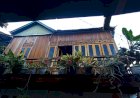 Angin Puting Beliung Rusak Empat Rumah di Kecamatan Dempo Utara