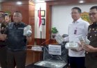 Kasus BTS 4G Bakti Kominfo, Kejagung Sita Sekoper Dolar AS dari Achsanul dan Sadikin