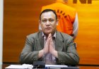 Klarifikasi Ketua KPK Firli Bahuri Usai Diperiksa Bareskrim, Bantah Mangkir hingga Memeras