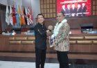 Pasca Dilantik, Ketua KPU Sumsel Lakukan Konsolidasi Internal