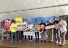 Kampanyekan Ujaran Kebencian, Indosat dan Narasi Kolaborasi Gelar Festival Film Pendek SOS 2023
