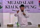 Prabowo:  Tidak Boleh Ada Rakyat Kita yang Hidup Susah