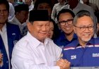 Survei IPO: Elektabilitas PAN Melejit, Efek Ekor Jas Dukung Prabowo