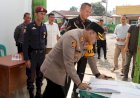 TPS di Dua Daerah di Perbatasan Lubuklinggau Jadi Atensi, Ini Penjelasan Kapolres