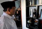 Jamin Anak-anak Penerbang Tucano yang Gugur, Prabowo: Ini Tanggung Jawab Saya