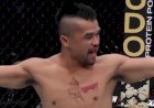 Bikin KO Lucas Alexander, Jeka Saragih Cetak Sejarah Saat Debut di UFC