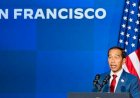 Di Forum APEC, Jokowi Bicara Soal Hak Hidup dan Nasib Warga Gaza