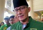 Sandi Uno: Menteri dari PPP Kawal Jokowi sampai Akhir Masa Jabatan