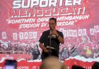 Bila Jadi Presiden, Anies Janji Bangun Stadion Internasional di Makassar