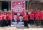 Antisipasi Kecurangan dan Intimidasi Saat Pemilu 2024, PDIP Dirikan Posko Pengawalan Setiap Desa di Sumsel