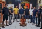 Gegara Minta Uang, Suami di Musi Rawas Tega Bacok Tangan Istri Pakai Parang
