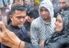Sambangi Kawasan Car Free Day, Gibran Disambut Antusias Warga Medan