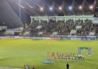 Edy Rahmayadi dan Pemain PSMS Medan Dua Jam Tak Bisa Keluar Stadion Harapan Bangsa