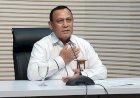 Alasan Firli Bahuri Buru-buru ke Kantor KPK Setelah Diperiksa Bareskrim Polri 