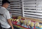 Durian Kupas Empat Lawang, Manisnya Sampai ke Jabodetabek