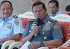 Keluarga Prajurit Dilarang Pakai Fasilitas Dinas TNI untuk Kampanye