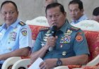 Keluarga Prajurit Dilarang Pakai Fasilitas Dinas TNI untuk Kampanye