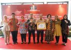 Kemenkumham Sumsel Peroleh Penghargaan Anugerah Legislasi 2023