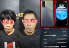 Raja Jambret 9 TKP di Lubuklinggau Ditangkap, Satu Pelaku Ternyata Masih di Bawah Umur