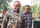 Penuhi Panggilan KPK, Pj Gubernur NTB Lalu Gita Ariadi Hanya Senyum