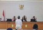 Cabuli Santri, Pengajar Ponpes di OKI Divonis 13 Tahun Penjara