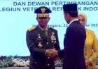 Presiden Jokowi Lantik Jenderal Agus Subiyanto Jadi Panglima TNI