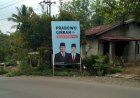 Marak Baliho Prabowo-Gibran, Bawaslu Pagar Alam: Hanya Sebatas Sosialisasi