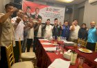 Slamet Somosentono Pimpin Tim Kampanye Prabowo-Gibran Banyuasin