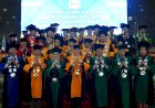 UIN Raden Fatah Palembang Kukuhkan Enam Guru Besar