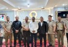 Incar Pendapatan BPHTB Rp45,8 miliar dari Aset Pertamina, DPRD dan Bapenda Palembang Datangi BPN Sumsel