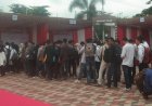 Ribuan Pencari Kerja, Serbu Job Fair di Halaman Kantor Bupati Muratara