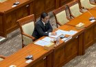 Jalani FPT Calon Hakim Ad Hoc, Manotar Tampubolon Diusir Komisi III karena Nyaleg PSI